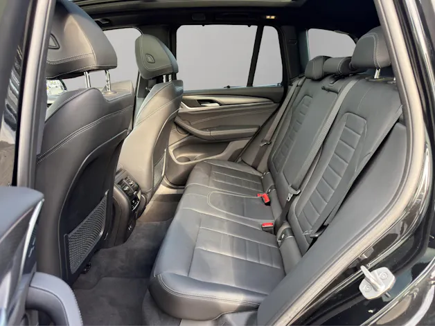 BMW X3 xDrive 48V 20d M Sport