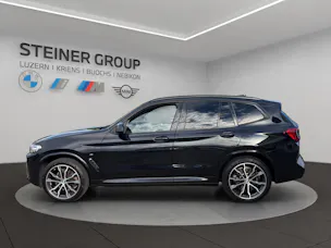 BMW X3 xDrive 48V 20d M Sport