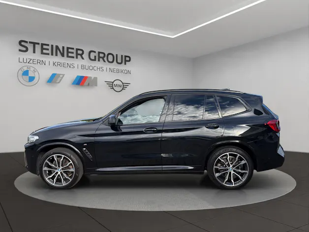 BMW X3 xDrive 48V 20d M Sport