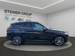BMW X3 xDrive 48V 20d M Sport