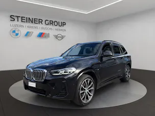 BMW X3 xDrive 48V 20d M Sport