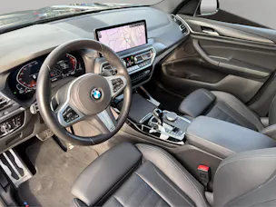 BMW X3 xDrive 48V 20d M Sport