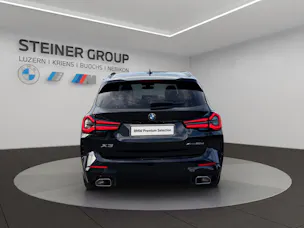 BMW X3 xDrive 48V 20d M Sport