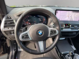BMW X3 xDrive 48V 20d M Sport
