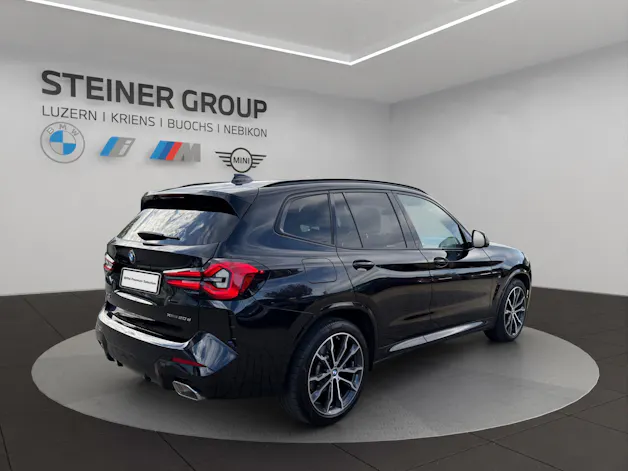 BMW X3 xDrive 48V 20d M Sport