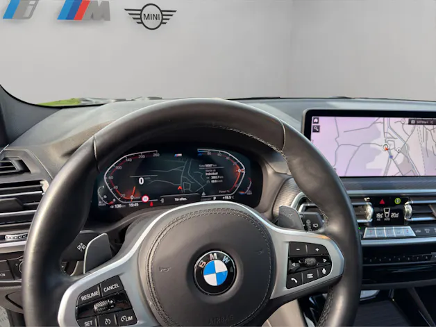 BMW X3 xDrive 48V 20d M Sport