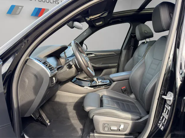BMW X3 xDrive 48V 20d M Sport