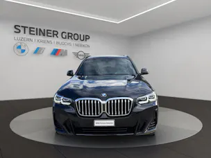 BMW X3 xDrive 48V 20d M Sport