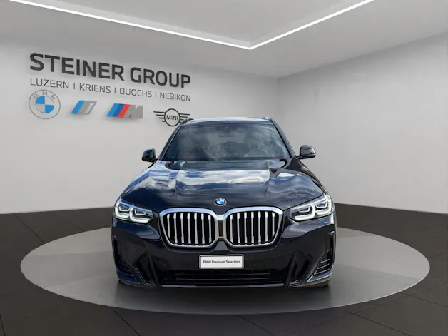 BMW X3 xDrive 48V 20d M Sport