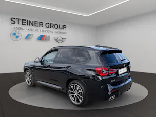 BMW X3 xDrive 48V 20d M Sport