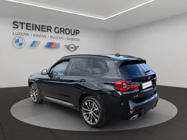 BMW X3 xDrive 48V 20d M Sport