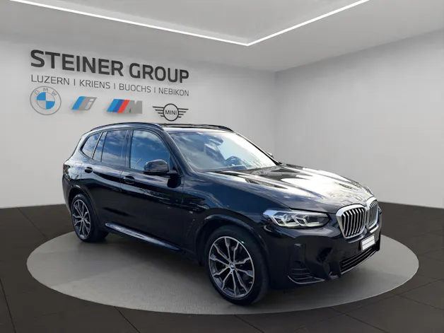 BMW X3 xDrive 48V 20d M Sport