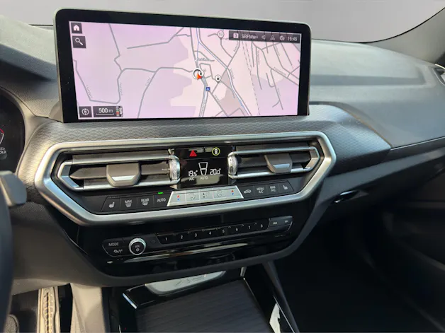 BMW X3 xDrive 48V 20d M Sport