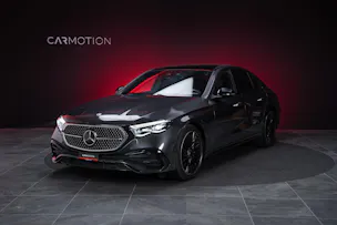 MERCEDES-BENZ E 220 d AMG Line Limousine / Hyperscreen / Panorama-Schiebedach / Burmester