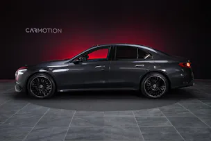 MERCEDES-BENZ E 220 d AMG Line Limousine / Hyperscreen / Panorama-Schiebedach / Burmester