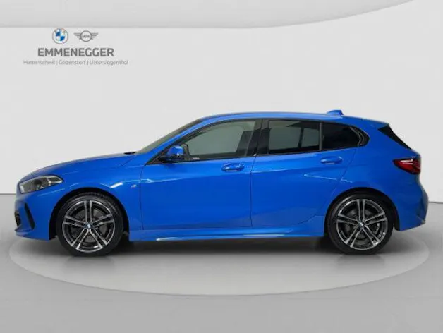 BMW 1er Reihe F40 120d xDrive