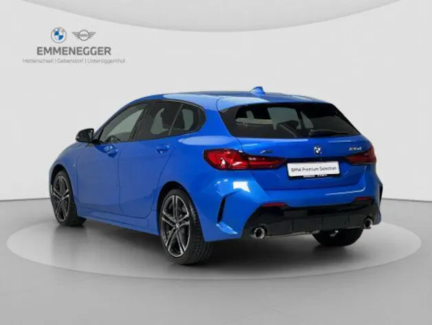 BMW 1er Reihe F40 120d xDrive