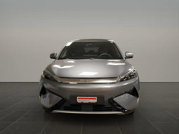 BYD Atto 3 EVO Design