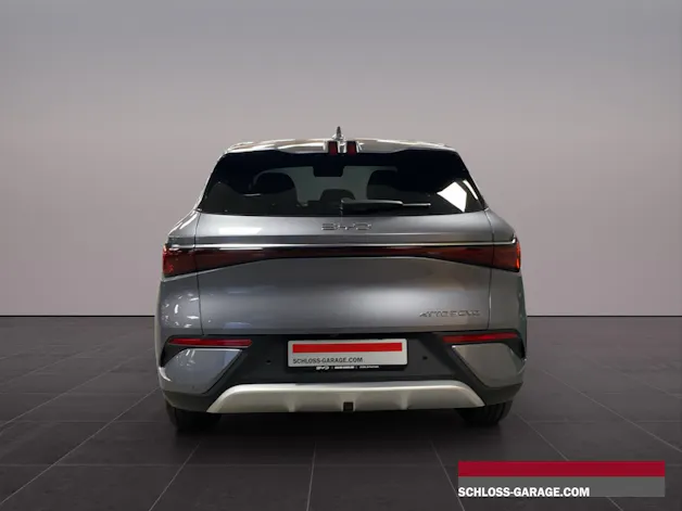 BYD Atto 3 EVO Design