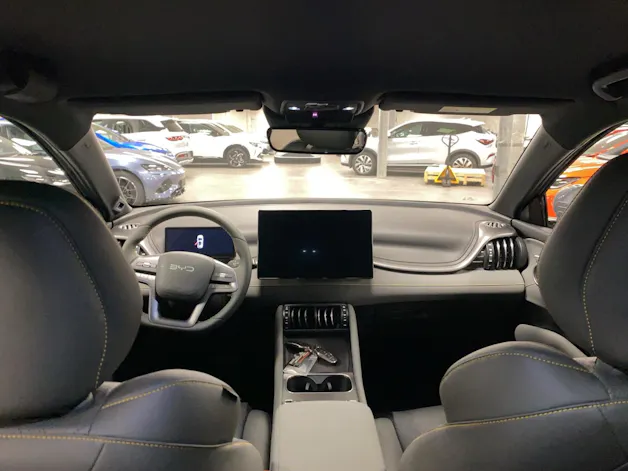 BYD Atto 3 EVO Design