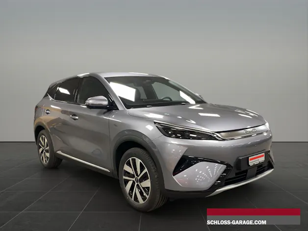 BYD Atto 3 EVO Design