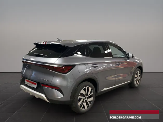 BYD Atto 3 EVO Design