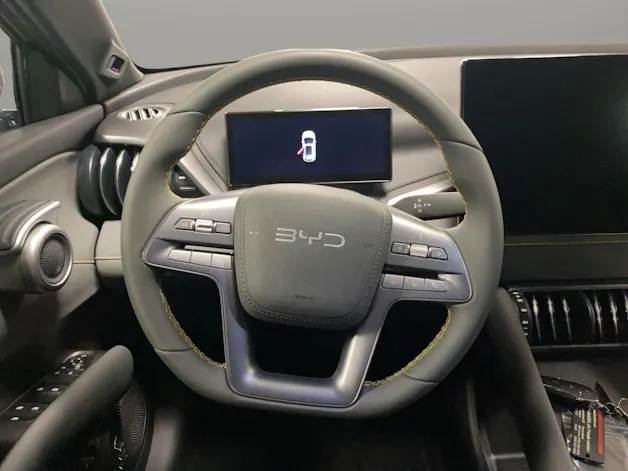 BYD Atto 3 EVO Design