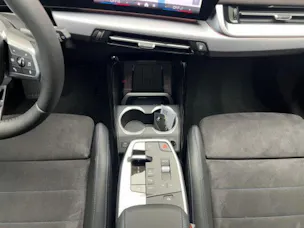 BMW X1 U11 20d xDrive paddles