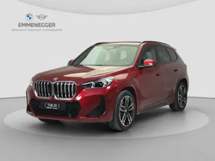 BMW X1 U11 20d xDrive paddles