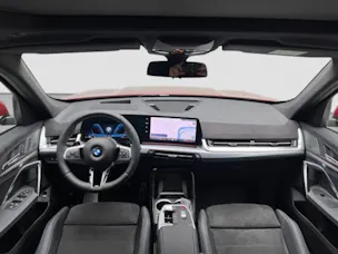 BMW X1 U11 20d xDrive paddles