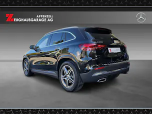 MERCEDES-BENZ GLA 250 4Matic Swiss Star
