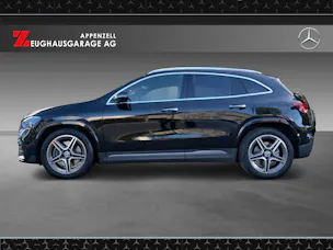 MERCEDES-BENZ GLA 250 4Matic Swiss Star
