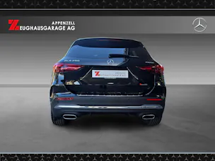MERCEDES-BENZ GLA 250 4Matic Swiss Star