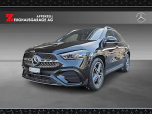 MERCEDES-BENZ GLA 250 4Matic Swiss Star