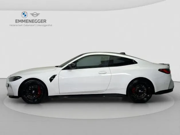 BMW 4er Reihe G82 Coupé M4 Competition xDrive
