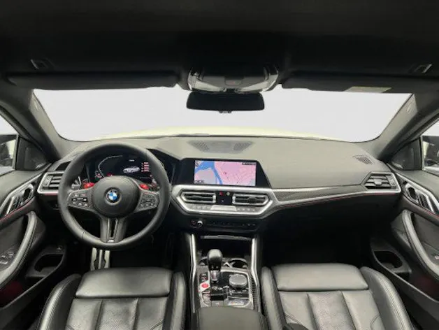 BMW 4er Reihe G82 Coupé M4 Competition xDrive