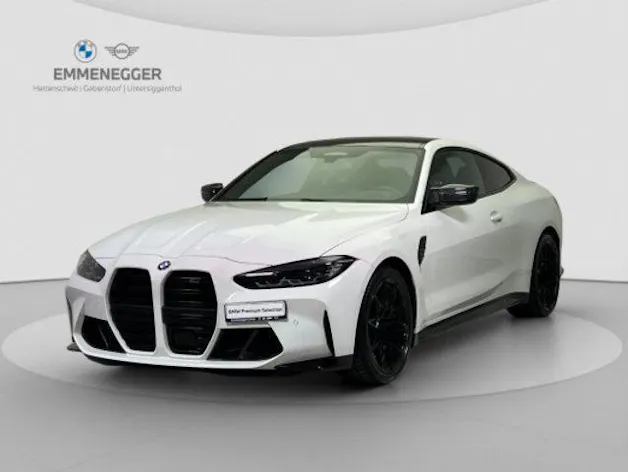 BMW 4er Reihe G82 Coupé M4 Competition xDrive