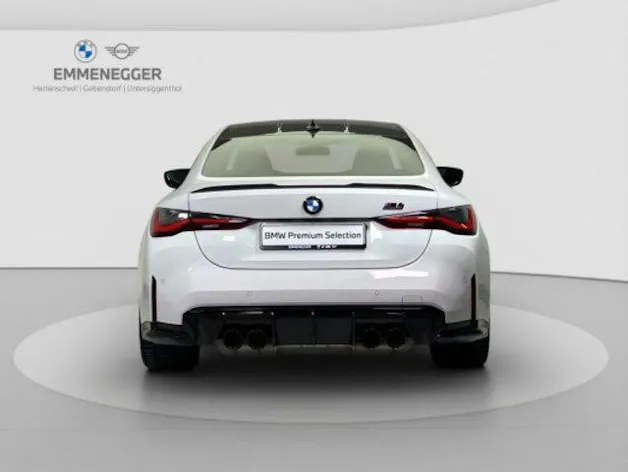 BMW 4er Reihe G82 Coupé M4 Competition xDrive