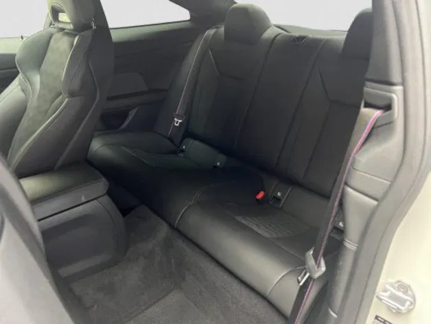 BMW 4er Reihe G82 Coupé M4 Competition xDrive