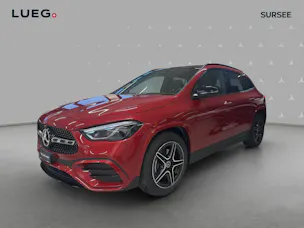 MERCEDES-BENZ GLA 220d 4Matic 8G-DCTSwiss Star