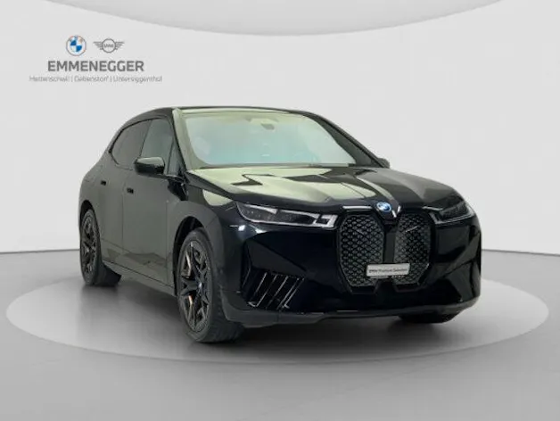 BMW iX I20 xDrive50