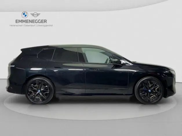 BMW iX I20 xDrive50