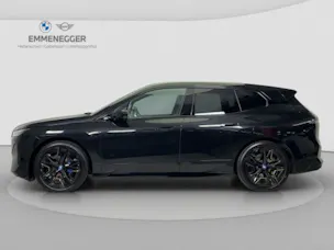 BMW iX I20 xDrive50