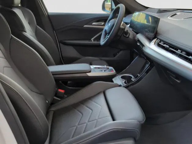 BMW iX1 U11 20 eDrive
