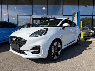 FORD Puma 1.0 MHEV ST-Line X Automat MIT B&O Soundsystem