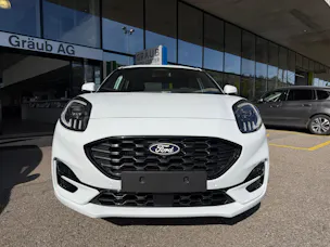 FORD Puma 1.0 MHEV ST-Line X Automat MIT B&O Soundsystem