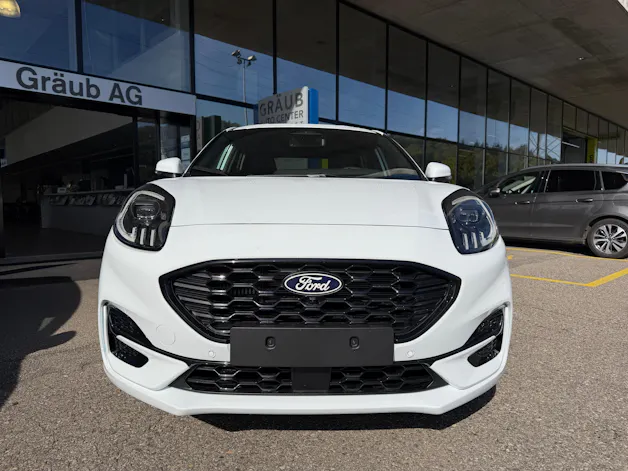 FORD Puma 1.0 MHEV ST-Line X Automat MIT B&O Soundsystem