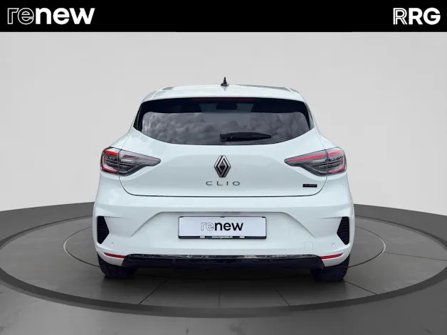 RENAULT Clio 1.6 E-Tech Techno