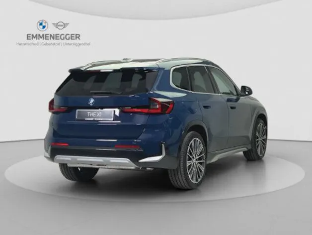 BMW X1 U11 30e xDrive