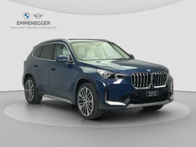 BMW X1 U11 30e xDrive